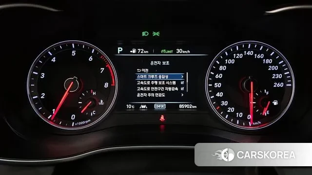 Genesis G70 id 3444812 из Кореи 18