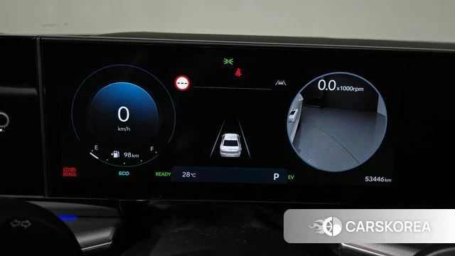 Hyundai Grandeur Hybrid (GN7) id 4665142 из Кореи 28