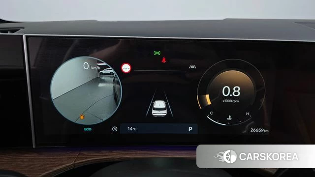 Hyundai Santa Fe (MX5) id 3914372 из Кореи 18