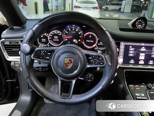 Porsche Panamera (971) id 3198256 из Кореи 18