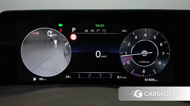 Kia K8 id 4848996 из Кореи 34