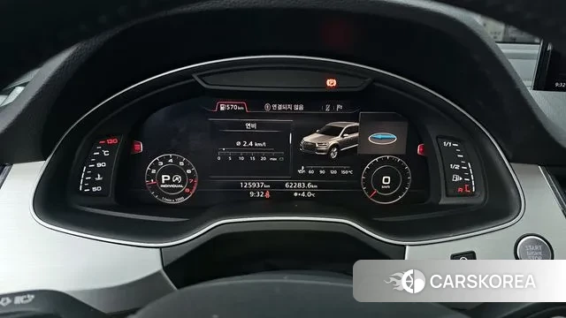 Audi Q7 (4M) id 3385778 из Кореи 18