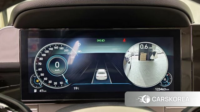 Hyundai The New Grandeur IG id 4018480 из Кореи 18