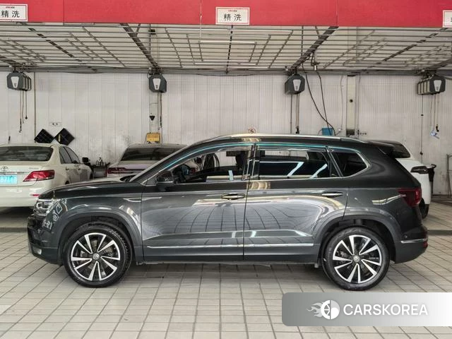 Volkswagen Tuyue id 4242409 из Китая 8