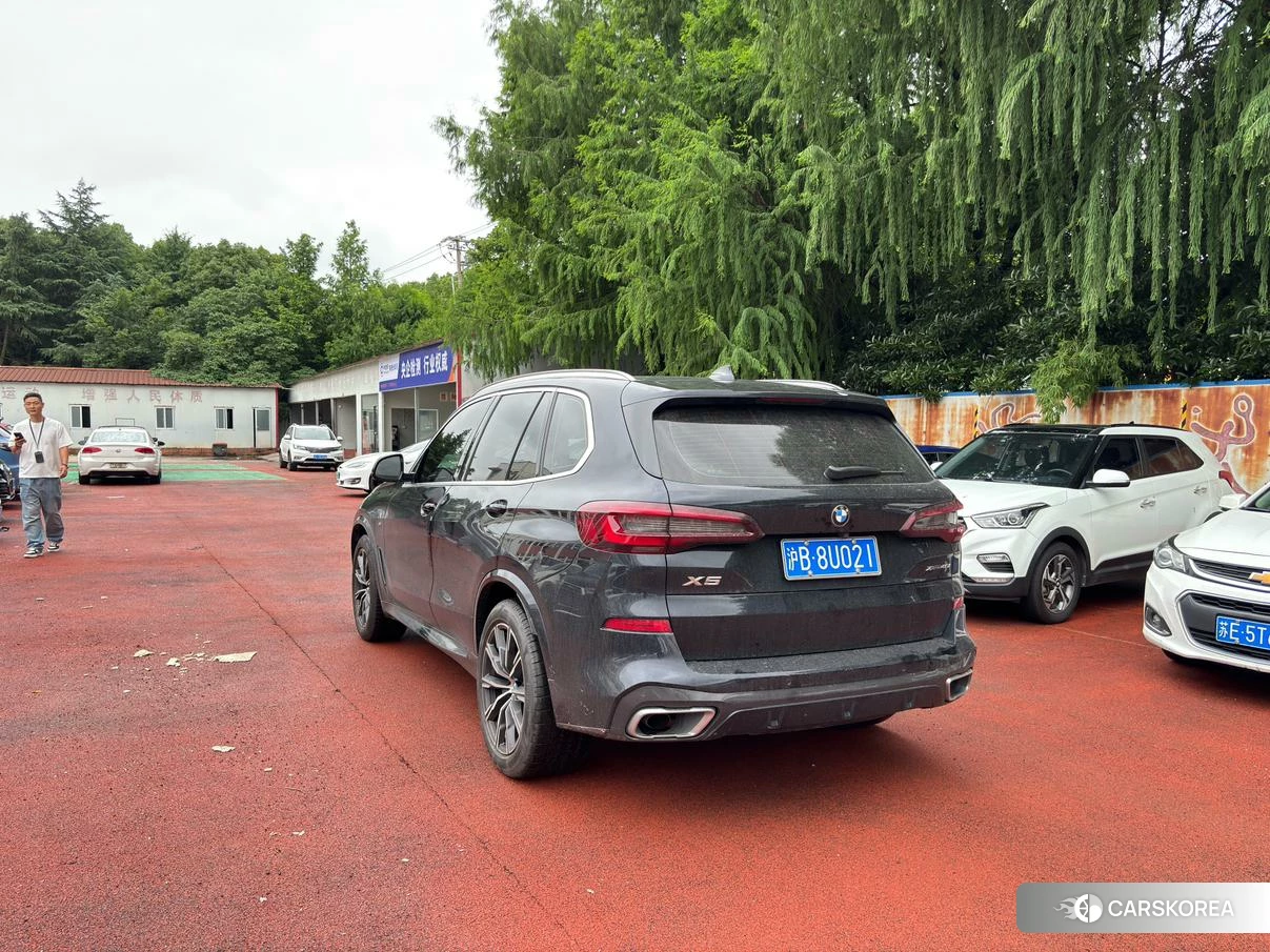 BMW X5 (imported) id 4498652 из Китая 8