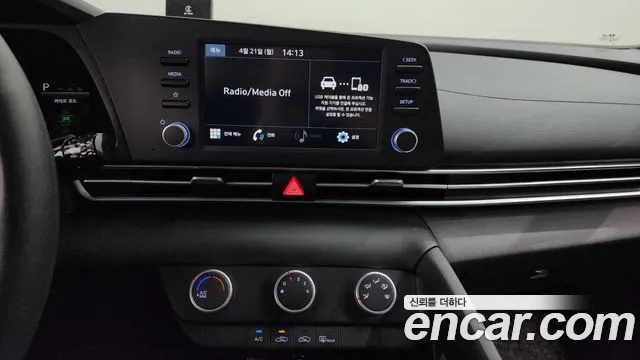 Hyundai Avante (CN7) id 2645020 из Кореи 18