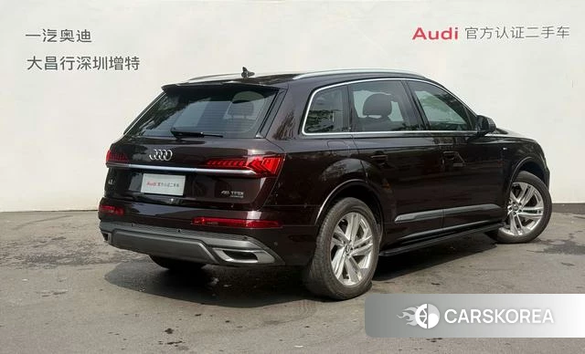 Audi Q7 id 4277210 из Китая 24