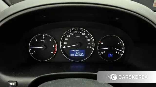 Hyundai The New Grand Starex id 3445137 из Кореи 18