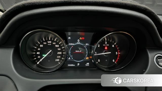 Land Rover Discovery Sports id 4471275 из Кореи 18