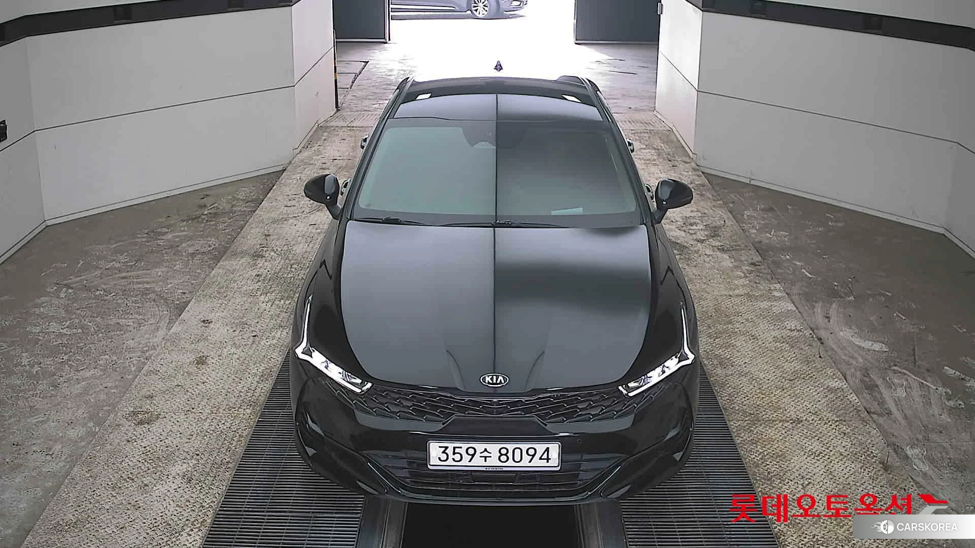 Kia K5 id 3888417 из Кореи 36