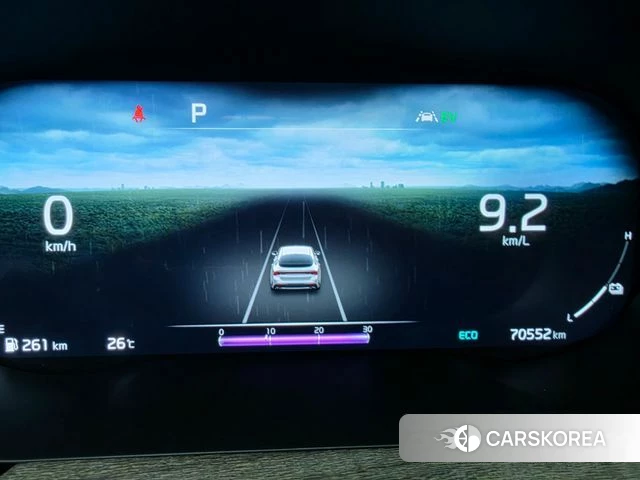 Kia K5 Hybrid 3rd Generation id 4599947 из Кореи 18