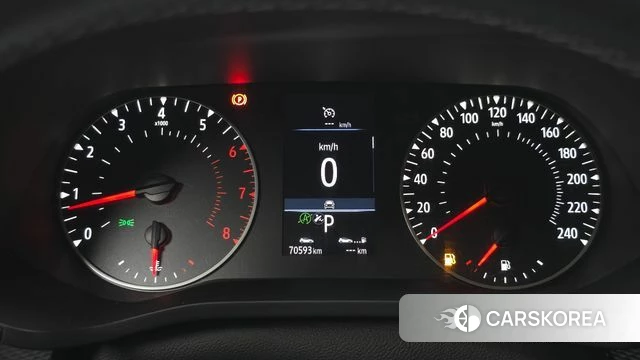 Renault Korea (Samsung) XM3 id 3936120 из Кореи 18