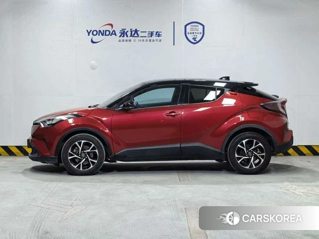 Toyota C-HR id 4211549 из Китая 13