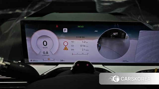 Genesis GV80 id 4622790 из Кореи 18