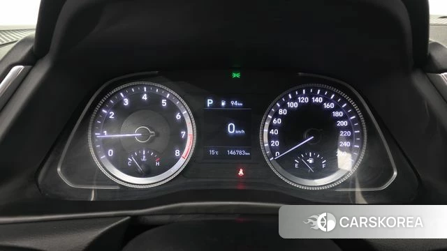 Hyundai Sonata (DN8) id 3917027 из Кореи 18