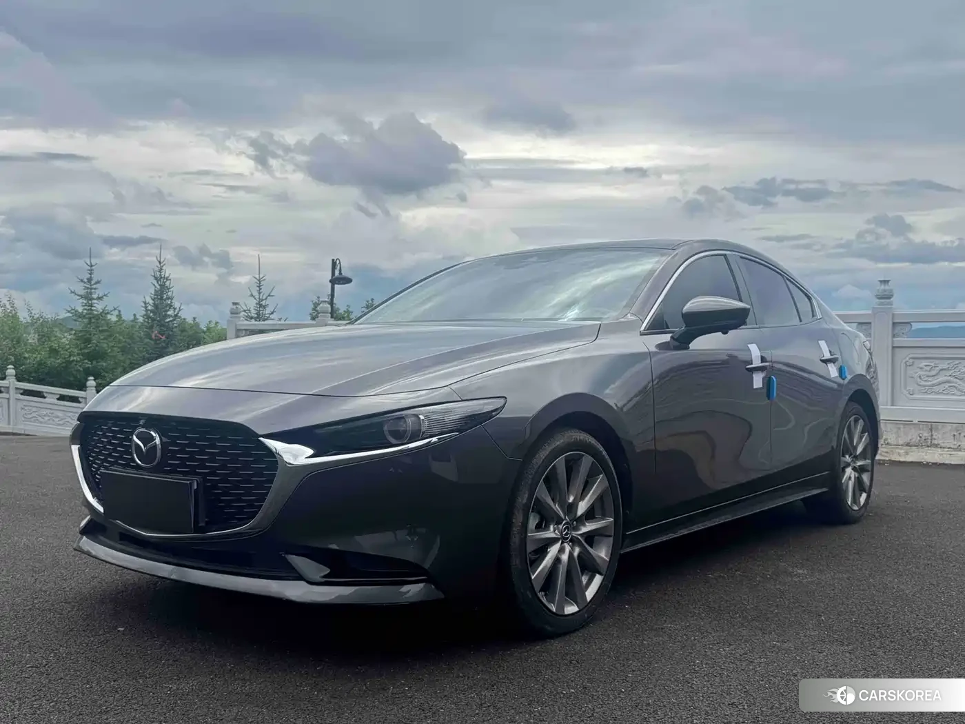 Mazda 3 id 4576541 из Китая 20