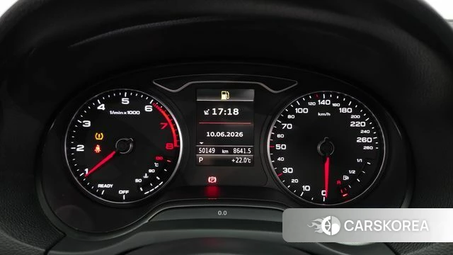 Audi New A3 id 4435653 из Кореи 28