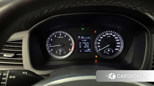 Hyundai Sonata New Rise id 3692665 из Кореи 18