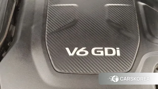 Kia The New K9 2nd generation id 2989122 из Кореи 17