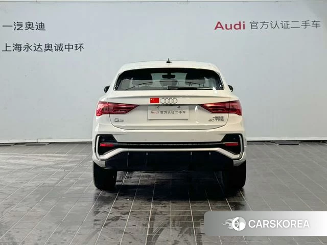 Audi Q3 Sportback id 3901864 из Китая 13