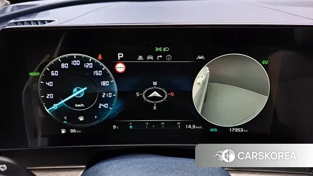 Kia Sportage 5th Generation Hybrid id 3566086 из Кореи 18