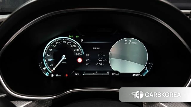 Genesis G80 (RG3) id 4223603 из Кореи 32