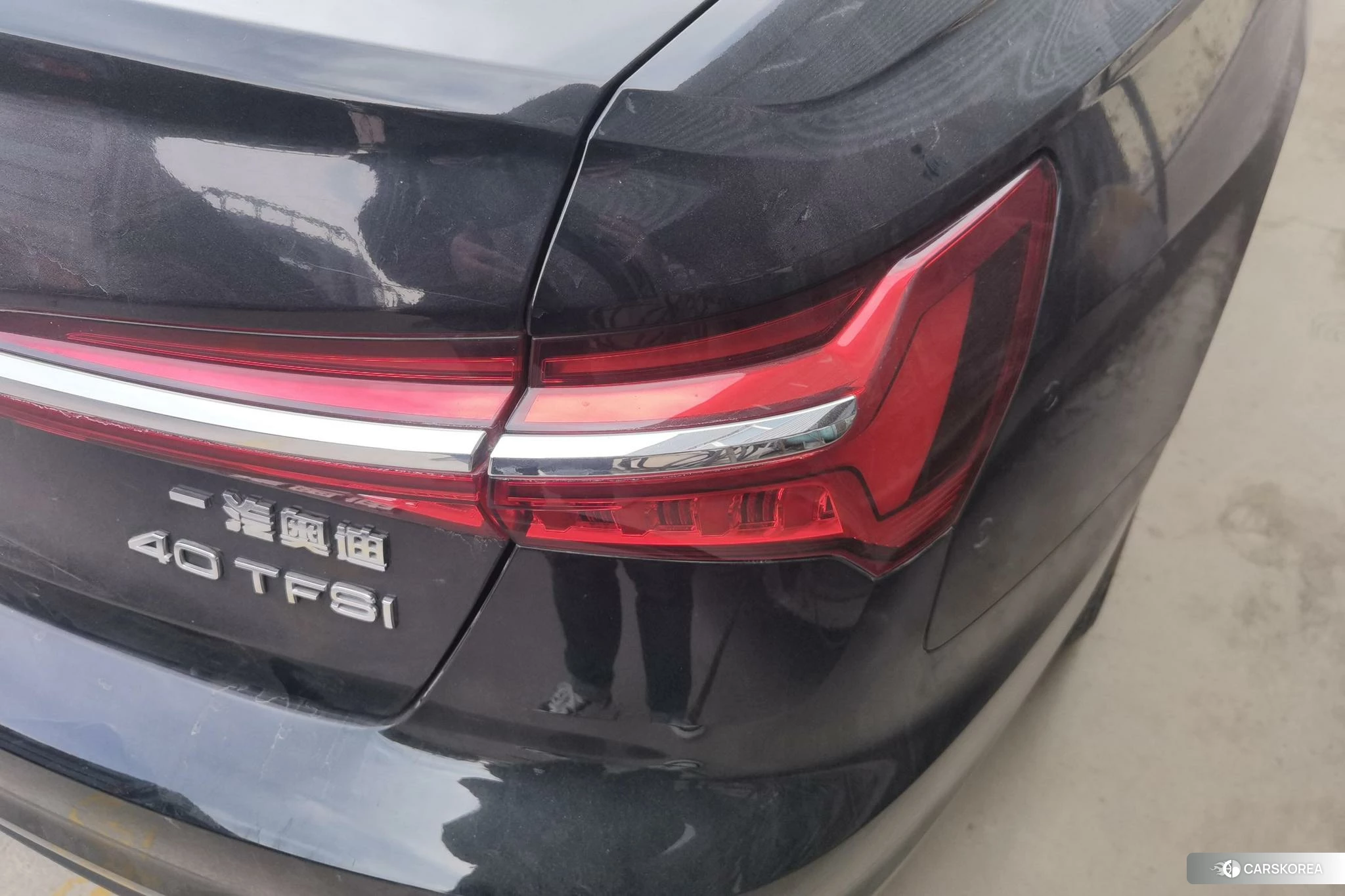 Audi A6L id 4441204 из Китая 15