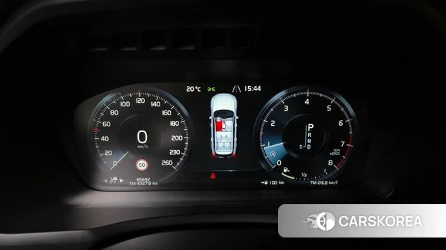 Volvo XC90 second Generation id 4269538 из Кореи 37
