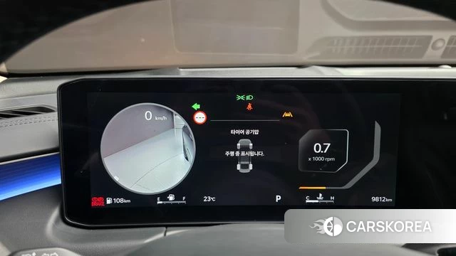 Kia The New K8 id 4921342 из Кореи 18