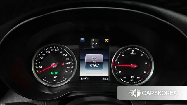 Mercedes-Benz GLC-Class X253 id 4459621 из Кореи 28