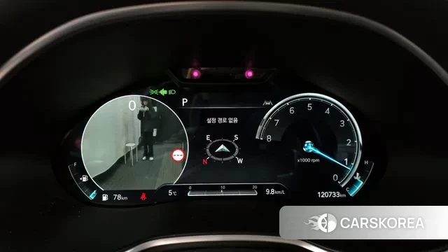 Genesis G80 (RG3) id 3680593 из Кореи 18