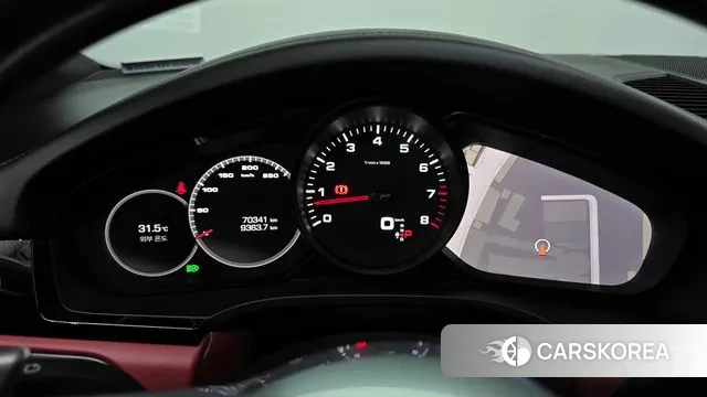 Porsche Cayenne (PO536) id 3024011 из Кореи 18