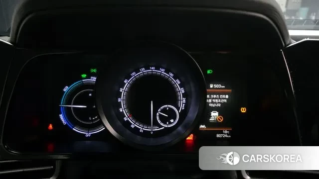 Hyundai Avante Hybrid (CN7) id 3453411 из Кореи 18