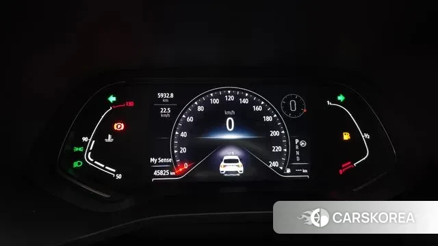 Renault Korea (Samsung) XM3 id 2974805 из Кореи 18