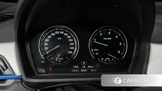 BMW X1 (F48) id 4245545 из Кореи 28