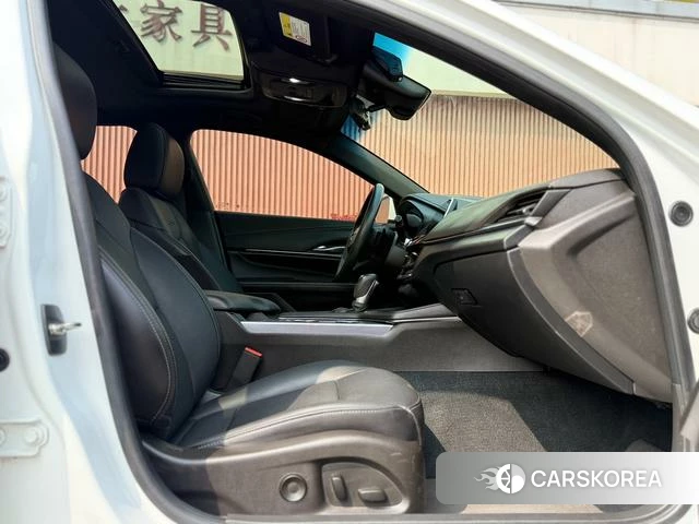 Cadillac CT4 id 4238195 из Китая 22