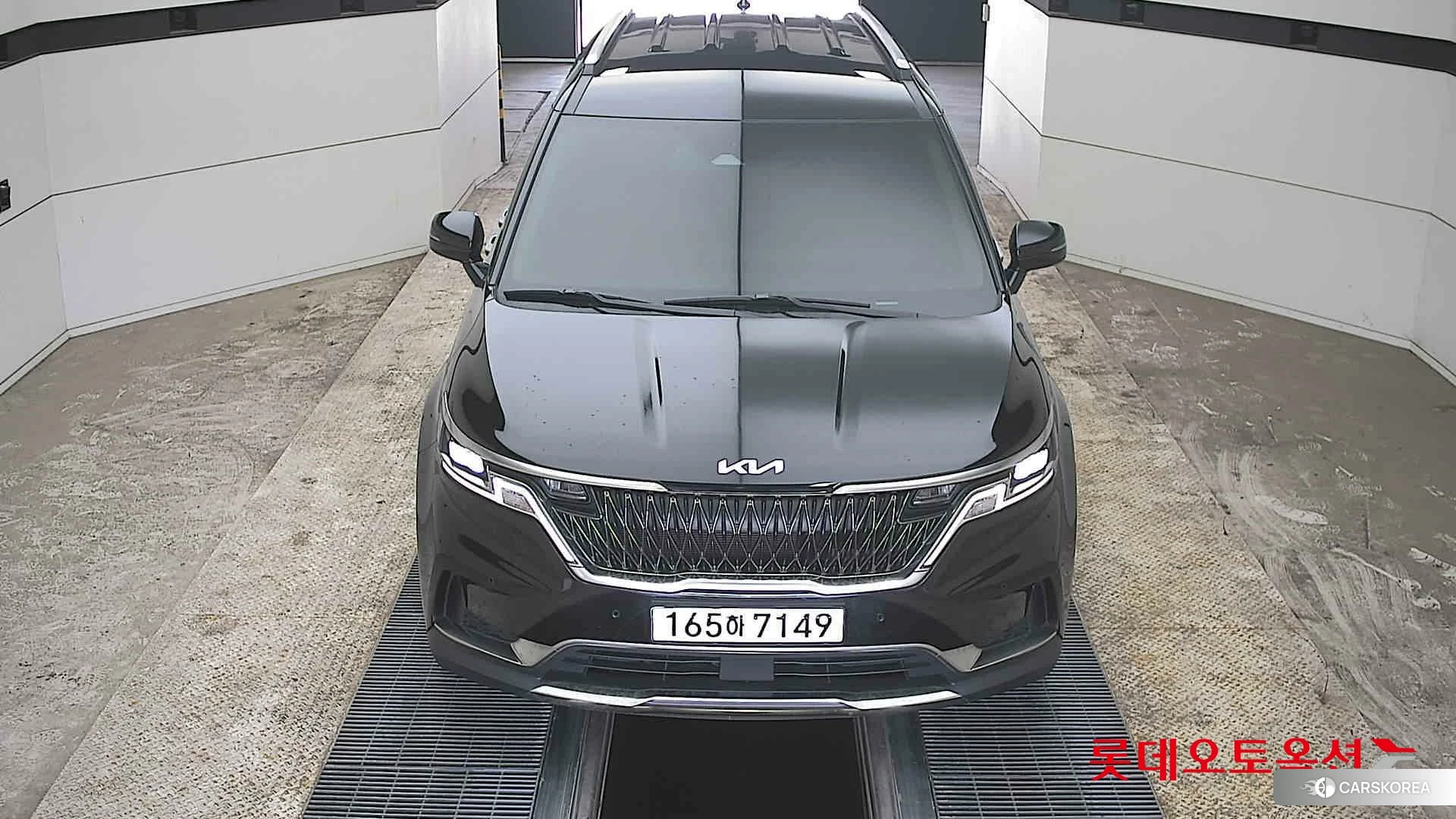 Kia Carnival id 3882086 из Кореи 35