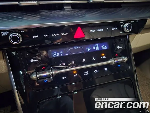 Kia Carnival 4th generation id 2748064 из Кореи 18