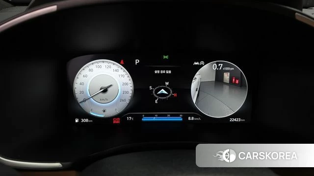 Hyundai The New Santa Fe id 4231004 из Кореи 28