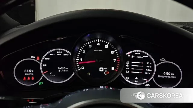 Porsche Cayenne (PO536) id 3016929 из Кореи 18