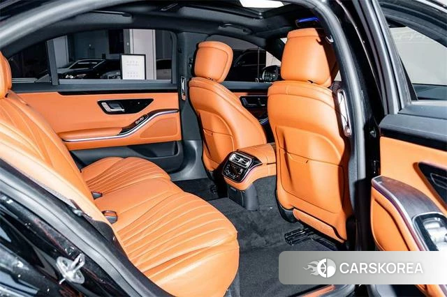 Mercedes-Benz S-class id 3857037 из Китая 21