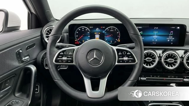 Mercedes-Benz A-Class W177 id 4402513 из Кореи 9