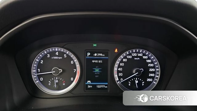 Hyundai Sonata New Rise id 4849881 из Кореи 29