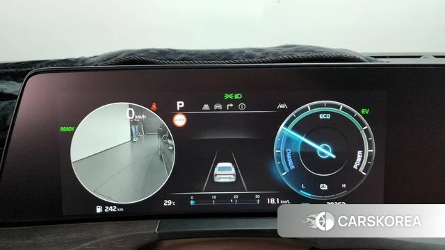 Kia K8 Hybrid id 4494241 из Кореи 38