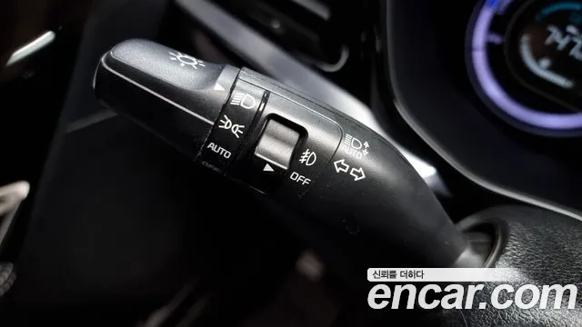 Kia The New Niro id 2598242 из Кореи 18