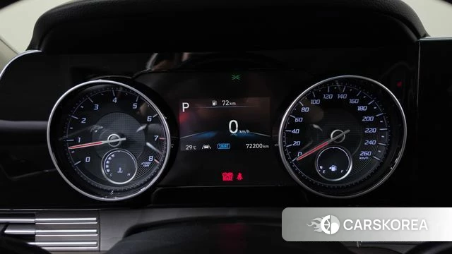 Hyundai The New Grandeur IG id 4736990 из Кореи 37