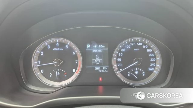 Hyundai Grandeur IG id 4722674 из Кореи 18