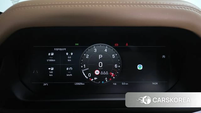 Land Rover Defender (L663) id 4783080 из Кореи 38