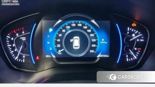 Hyundai Santa Fe TM id 4595738 из Кореи 14