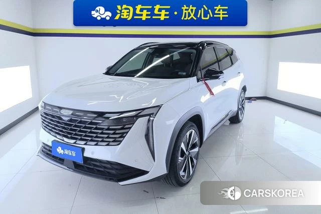 Geely Automobile Boyue L id 3907854 из Китая 15